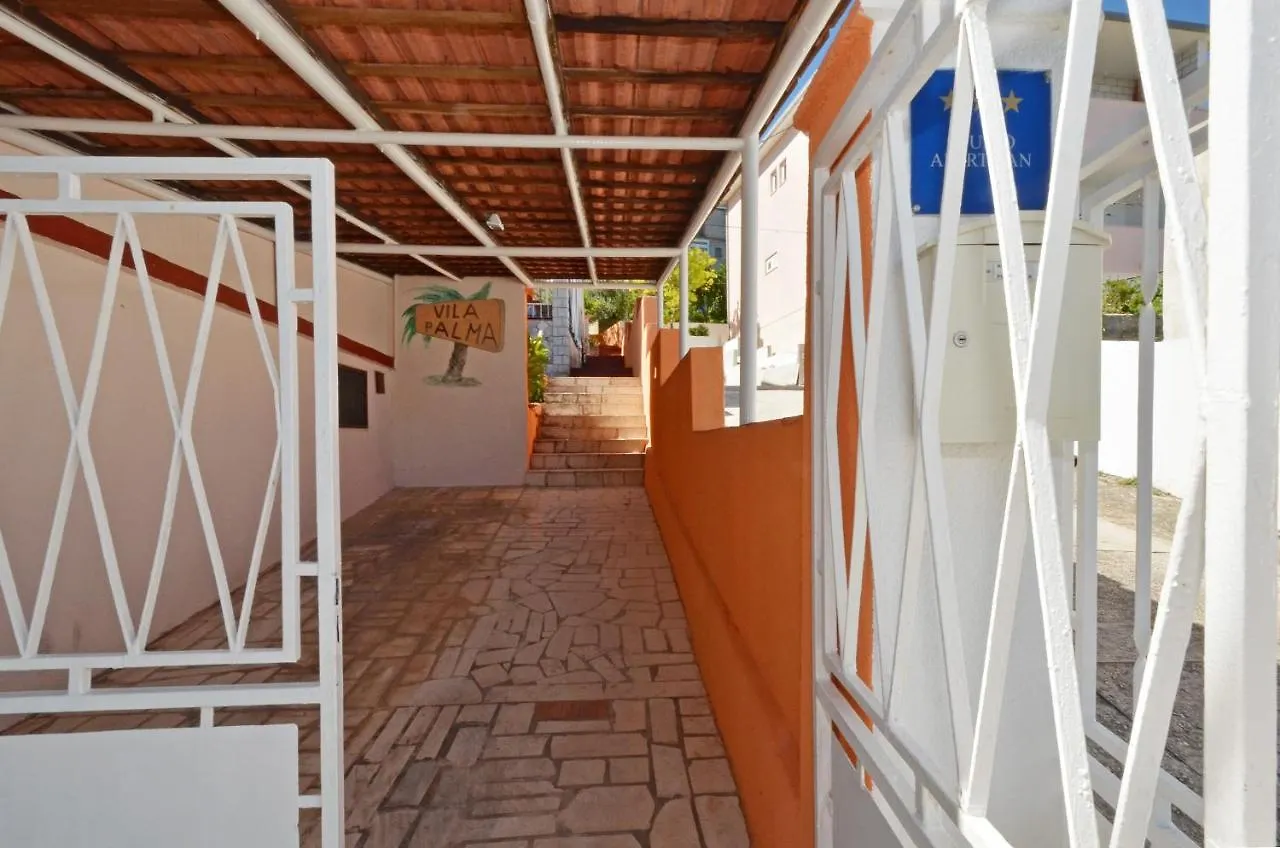 B Apartment With Terrace With The Sea View Trogir 0*,  Croatia