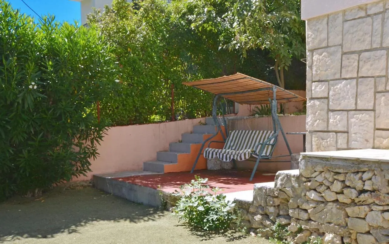 B Apartment With Terrace With The Sea View Trogir 0*,  Croatia